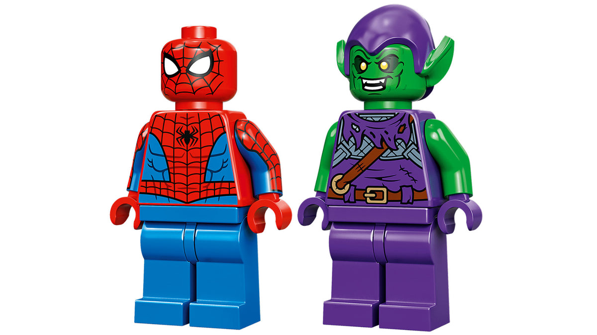 Lego Marvel Super Heroes 76219 SPIDER-MAN & GREEN GOBLIN MECH BATTLE New Sealed