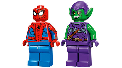 Lego Marvel Super Heroes 76219 SPIDER-MAN & GREEN GOBLIN MECH BATTLE New Sealed
