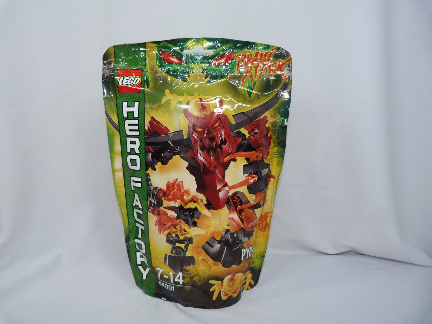 LEGO Hero Factory 44001 Brain Attack PYROX