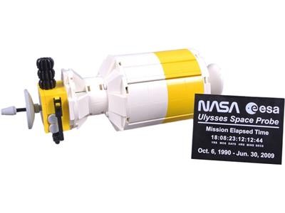 LEGO® Promotional 5006744-1 Ulysses Space Probe