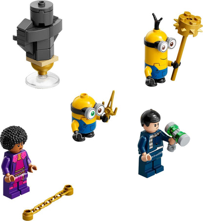 LEGO 40511 Minions Kung Fu Training Minifigure Pack
