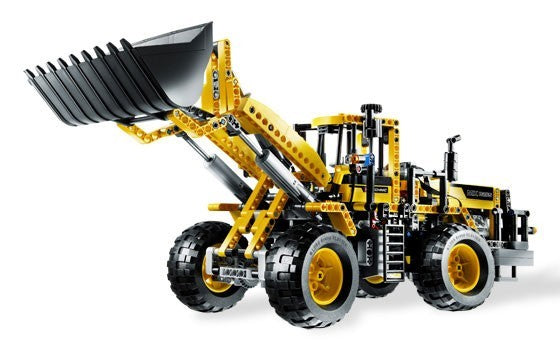 LEGO 8265 TECHNIC Front Loader