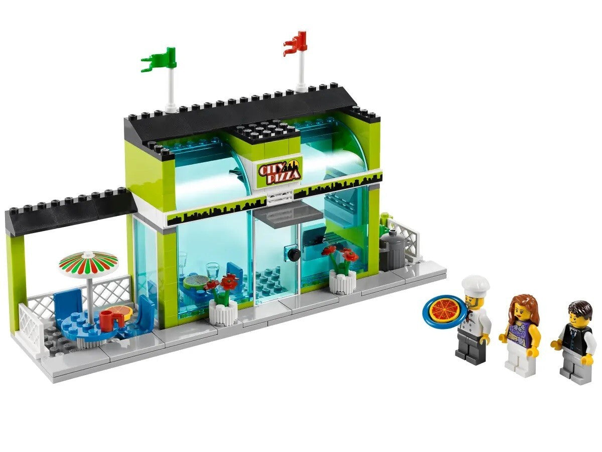LEGO CITY: Town Square 60026