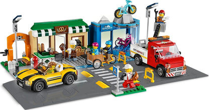 LEGO CITY Shopping Street 60306