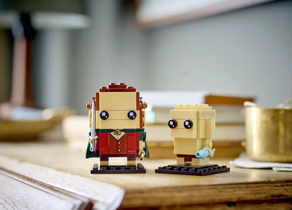 LEGO BRICKHEADZ 40630 Frodo & Gollum