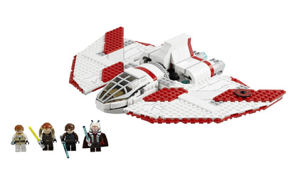 LEGO 7931 STAR WARS T-6 Jedi Shuttle