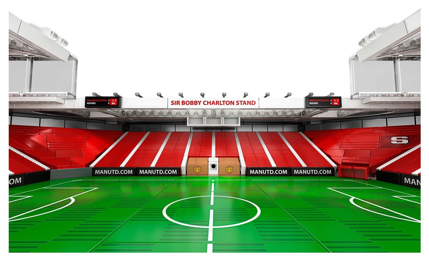 LEGO Creator Expert: Old Trafford - Manchester United (10272)