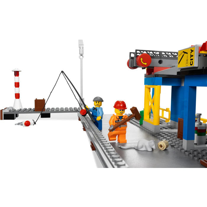 LEGO 4645 City Harbour