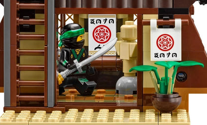 LEGO The Ninjago Movie Destiny's Bounty 70618