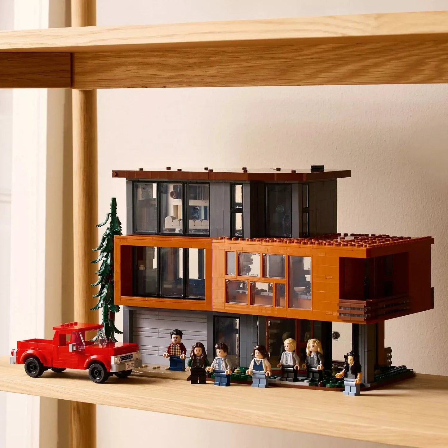 LEGO 21354 Ideas Twilight The Cullen House