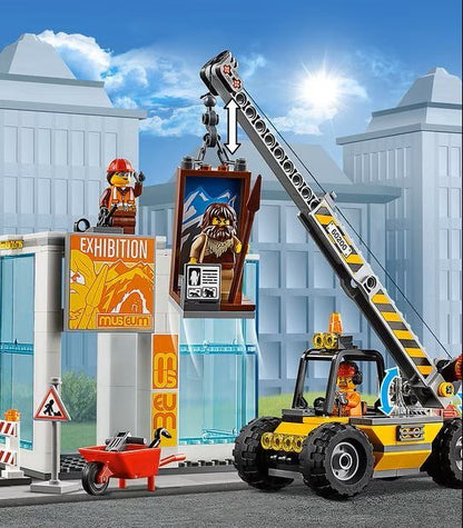 LEGO City: Capital City 60200