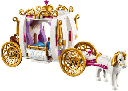New Lego Disney Princess 41146 Cinderella's Enchanted Evening