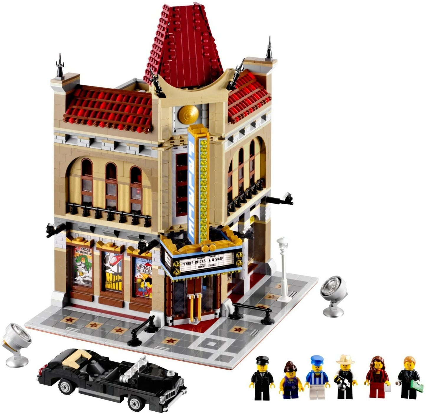 LEGO 10232 CREATOR Palace Cinema
