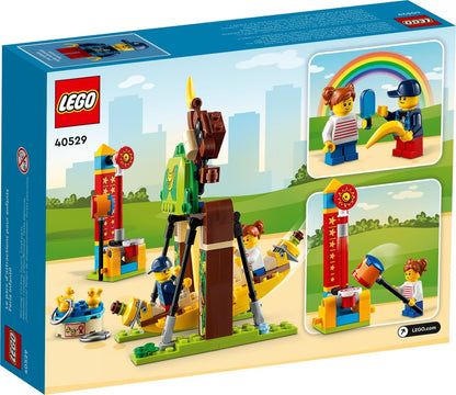 LEGO 40529 Children's Amusement Park
