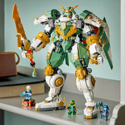 LEGO NINJAGO® Lloyd’s Titan Mech 15th Anniversary 71860