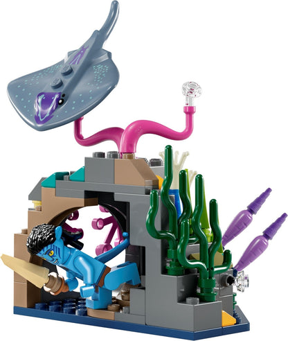 LEGO AVATAR 75577 Mako Submarine