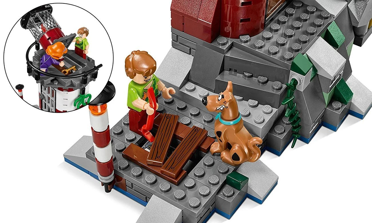 LEGO Scooby-Doo: Haunted Lighthouse 75903