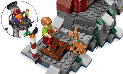 LEGO Scooby-Doo: Haunted Lighthouse 75903
