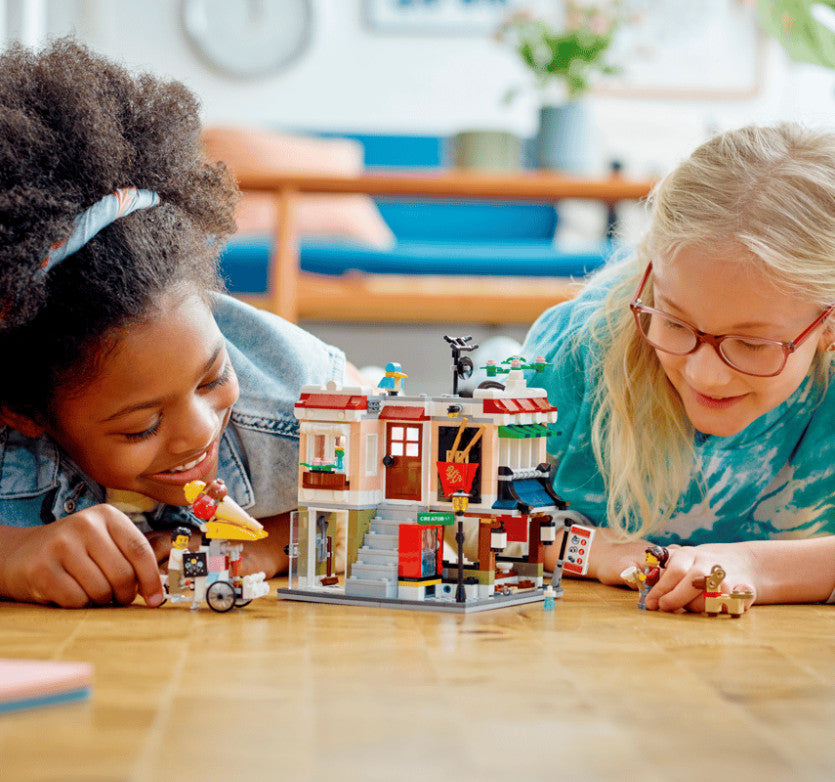 LEGO CREATOR 31131 Downtown Noodle Shop