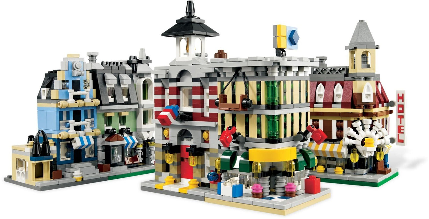 LEGO 10230 CREATOR Mini Modulars