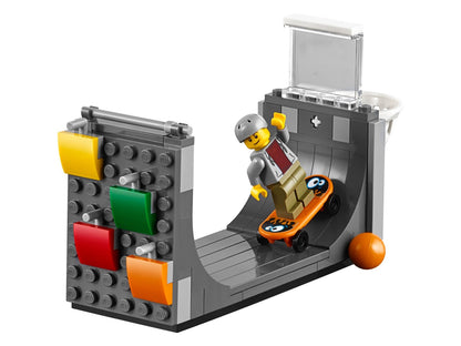 LEGO City: Capital City 60200
