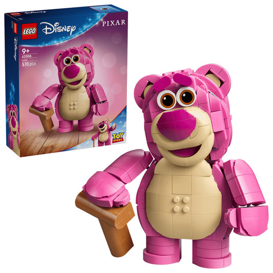 LEGO DISNEY TOY STORY 43306 LOTSO