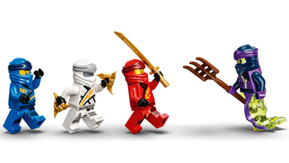 LEGO Ninjago 71749 - Final Flight of Destiny's Bounty