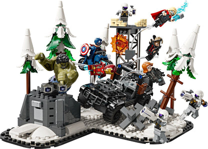 LEGO 76291 MARVEL The Avengers Assemble: Age of Ultron