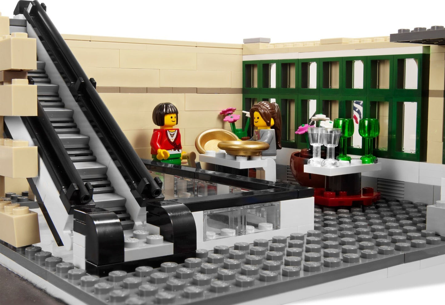 LEGO 10211 CREATOR Grand Emporium