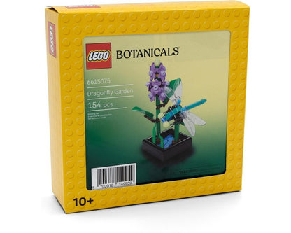 LEGO Promotional: Botanicals Dragonfly Garden 6615075