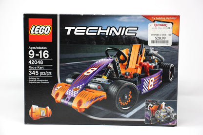 LEGO TECHNIC Race Kar 42048