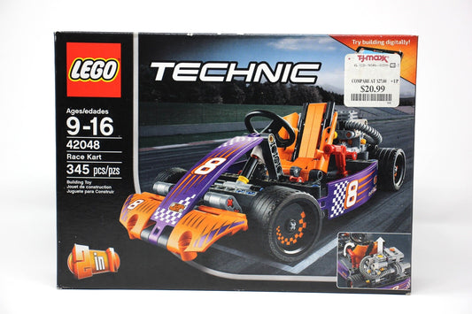 LEGO TECHNIC Race Kar 42048