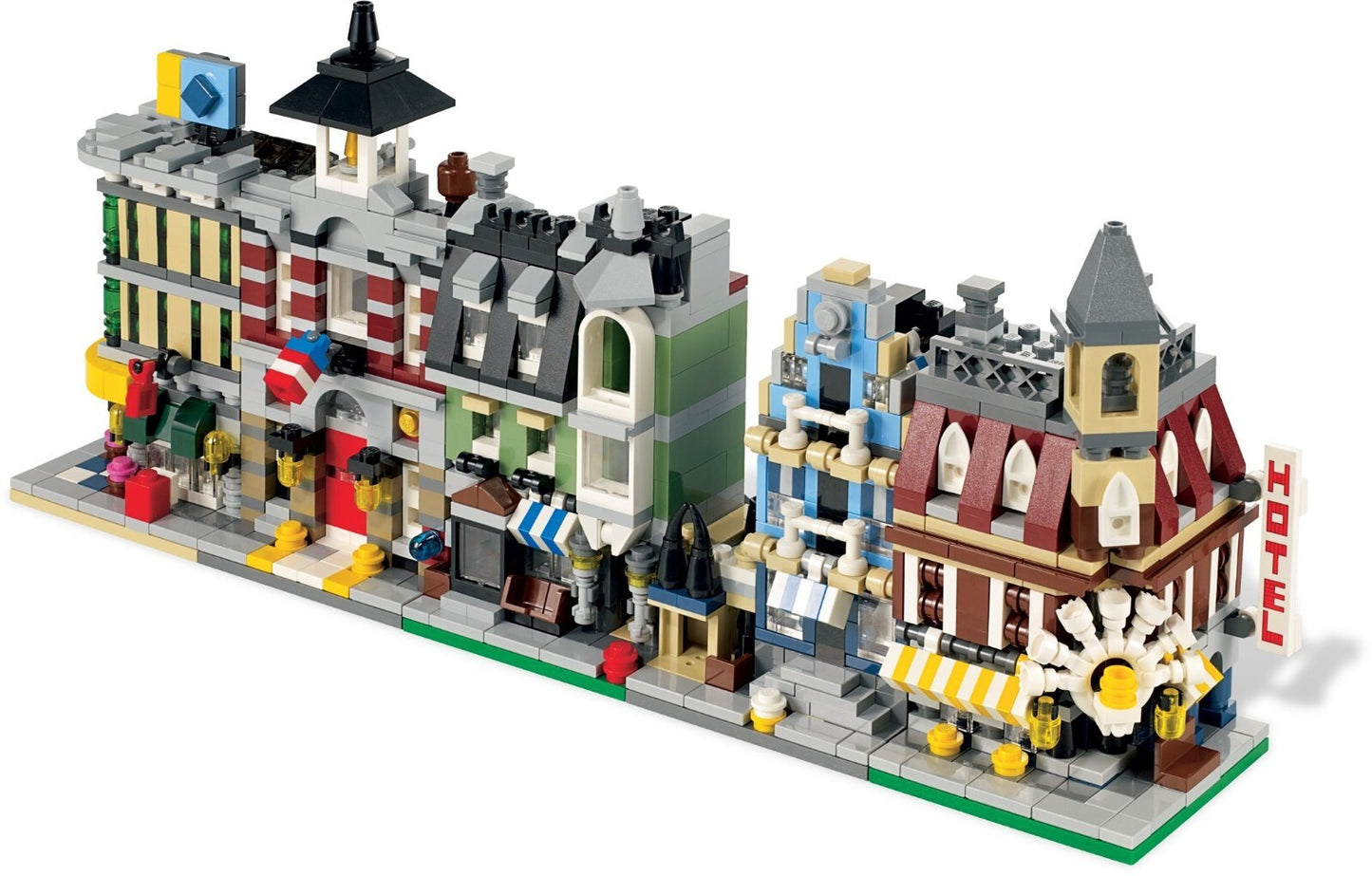 LEGO 10230 CREATOR Mini Modulars