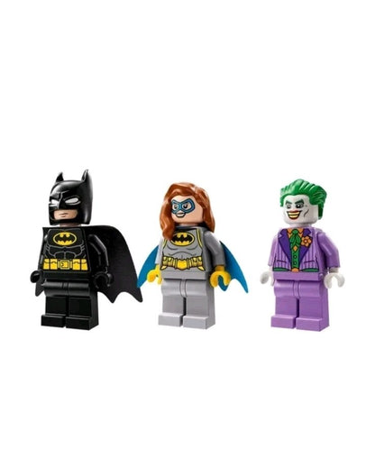 LEGO 76272 DC Super Heroes: The Batcave with Batman, Batgirl and The Joker