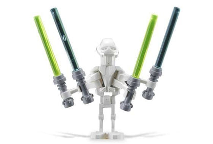 LEGO 7656 STAR WARS General Grievous Starfighter