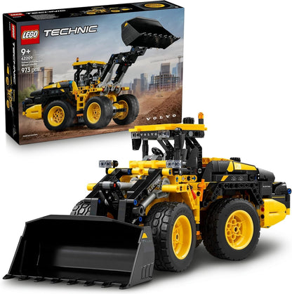 LEGO® Technic™ Volvo L120 Electric Wheel Loader 42209