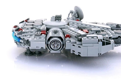 LEGO 7778 Star Wars Midi-scale Millennium Falcon