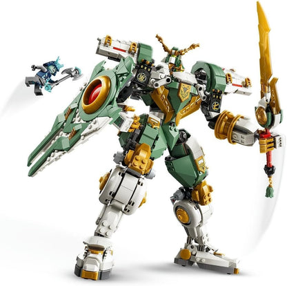 LEGO NINJAGO® Lloyd’s Titan Mech 15th Anniversary 71860