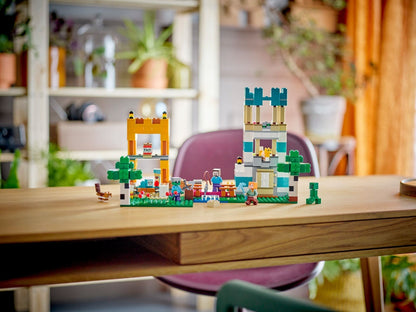 LEGO Minecraft 21249 The Crafting Box 4.0