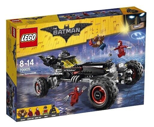 LEGO 70905 The LEGO Batman Movie: The Batmobile