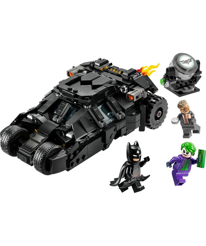 LEGO Super Heroes DC Batman Tumbler vs. Two-Face & The Joker 76303
