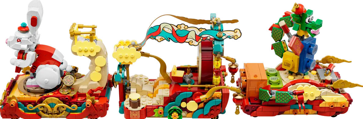 LEGO Seasonal 80111 Lunar New Year Parade