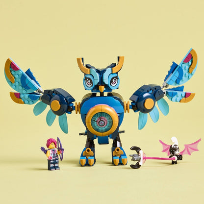 LEGO Dreamzzz 71494 Zoey's Time Owl