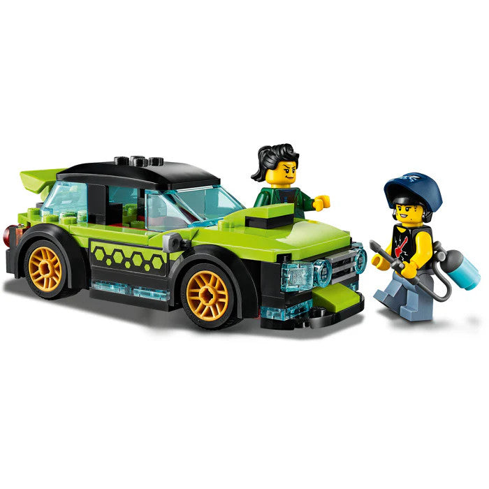 LEGO 60258 City Tuning Workshop