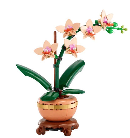 LEGO 10343 Mini Orchid - Botanicals