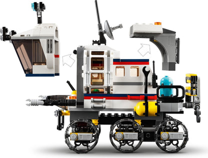 Lego 31107 Creator 3 in 1 Space Rover Explorer