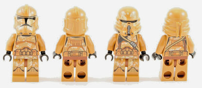 LEGO STAR WARS - GEONOSIS TROOPERS BATTLE PACK 75089 CLONE AIRBORNE TROOPER