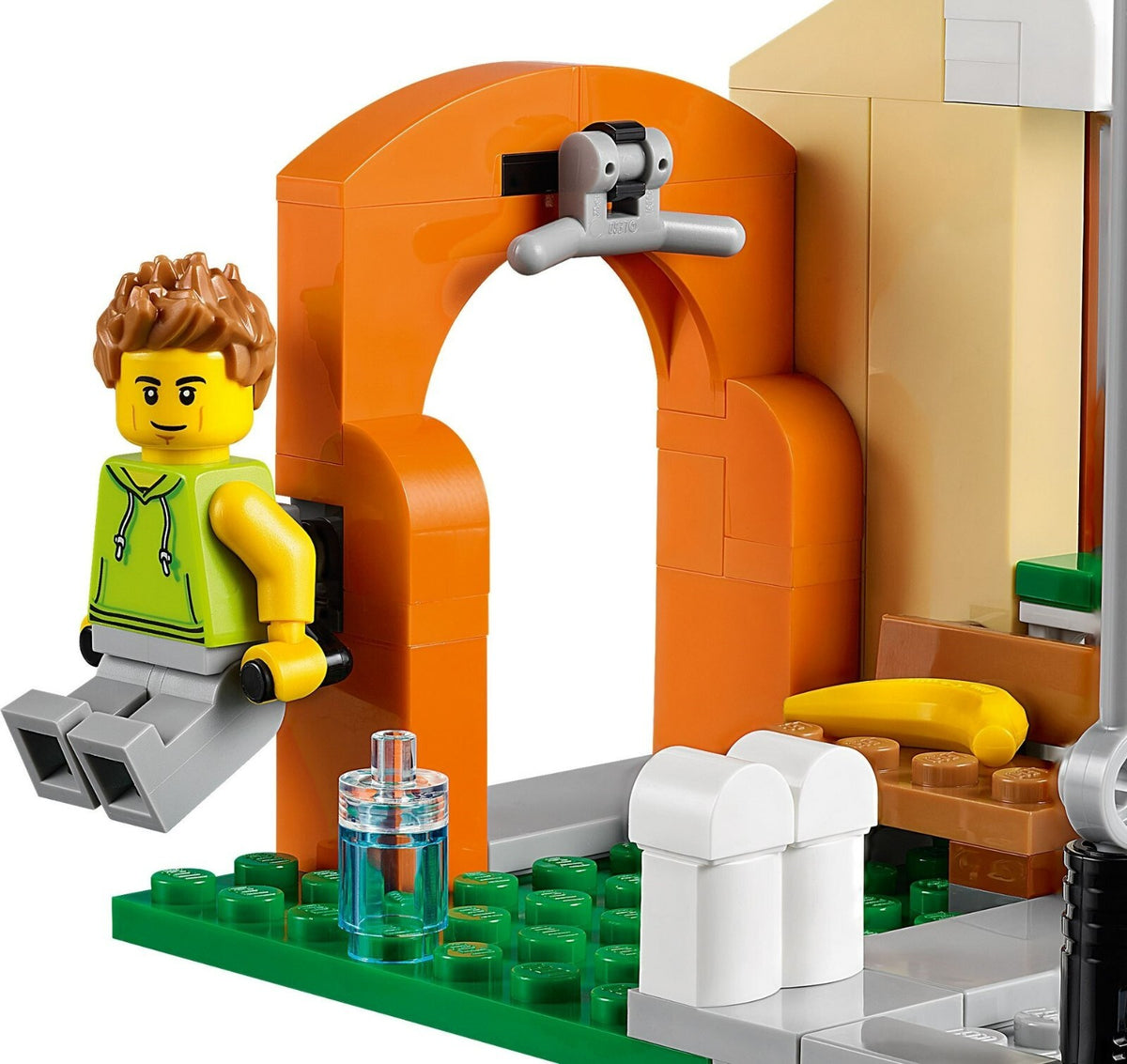 LEGO CITY Shopping Street 60306