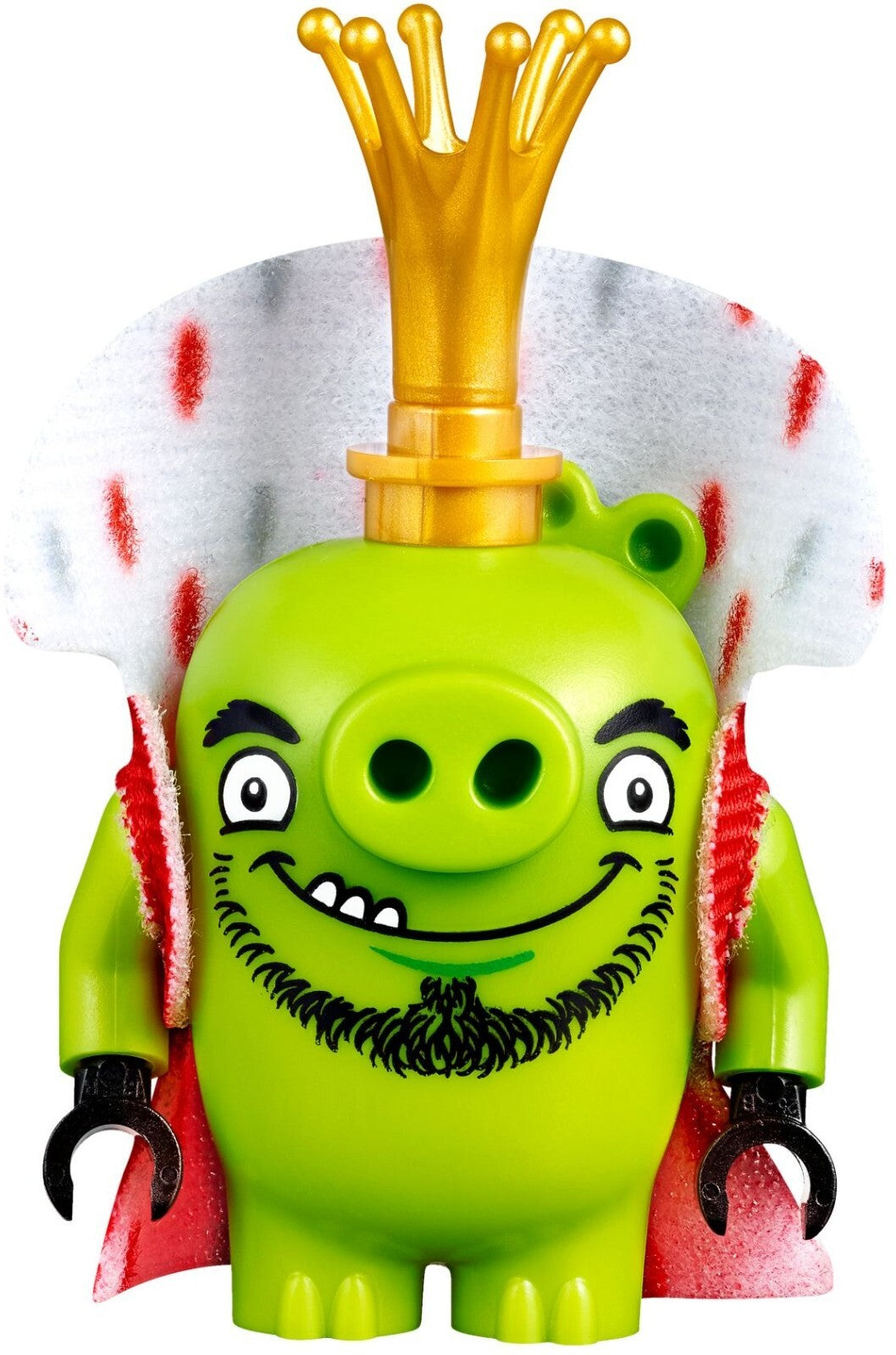 LEGO 75826 Angry Birds King Pig's Castle
