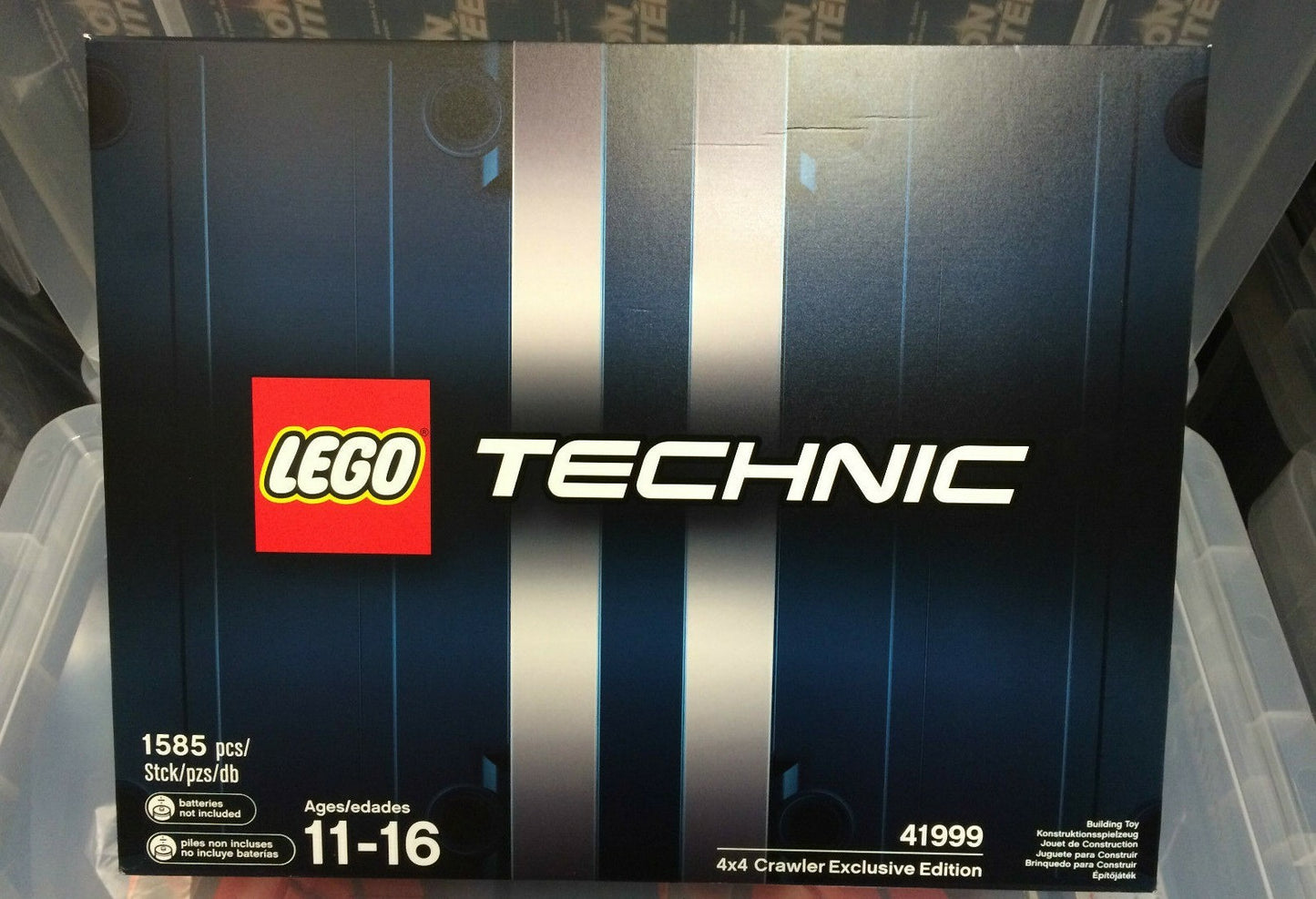 LEGO 41999 Limited Edition 4x4 Crawler